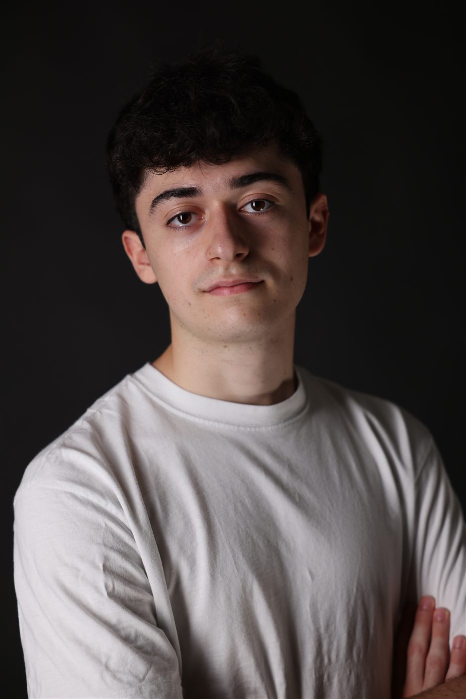 Giosuè Laurenzi — Co-founder & CTO