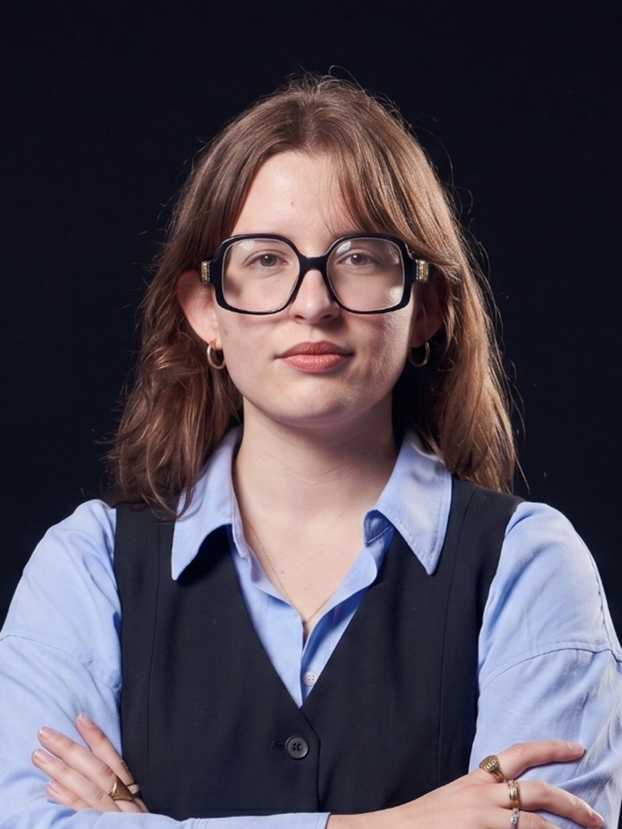 Matilde Santini — Co-founder & CCO